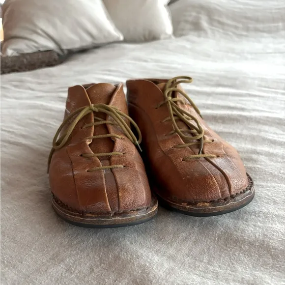 Vintage 90’s Trippen Blow Boots