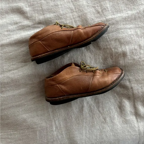 Vintage 90’s Trippen Blow Boots