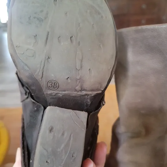 Vintage Airstep A.S.98 Punk Style Boots