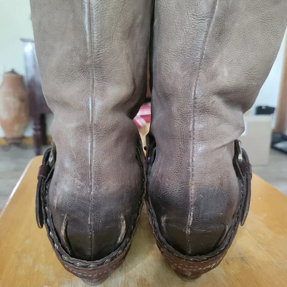 Vintage Airstep A.S.98 Punk Style Boots