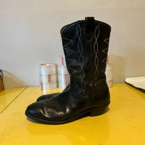 Vintage Cowboy Boots Sz 10.5D