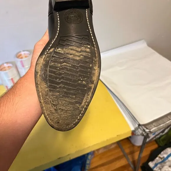 Vintage Cowboy Boots Sz 10.5D