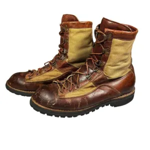 Vintage Danner Boots Mens 10D Sierra 200G GTX Leather Hunting‎ Workwear Utility