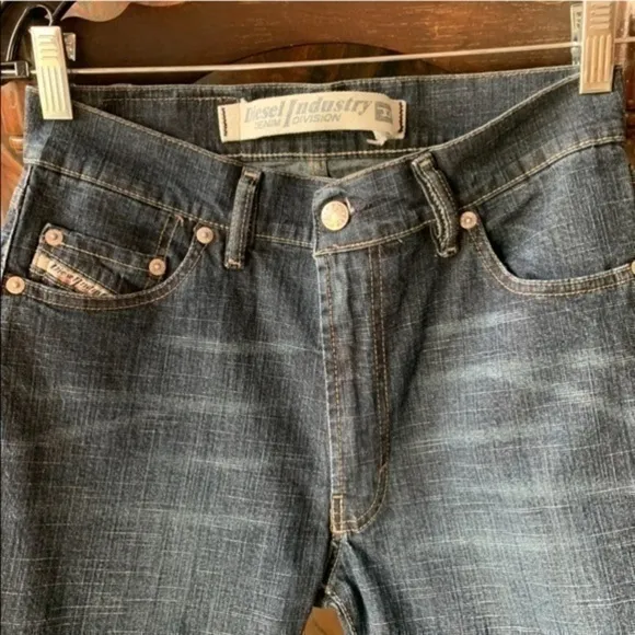 🌟Vintage Diesel Bootcut Jeans ✨26 🌟 NWOT✨