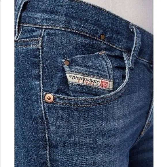 🌟Vintage Diesel Bootcut Jeans ✨26 🌟 NWOT✨