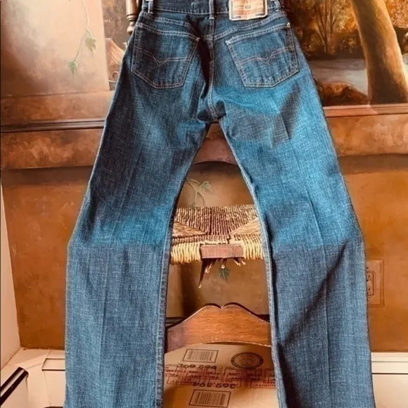 🌟Vintage Diesel Bootcut Jeans ✨26 🌟 NWOT✨