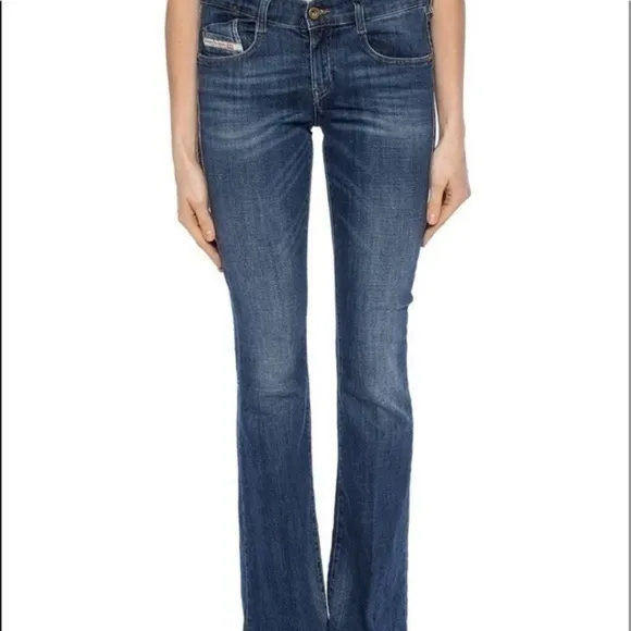 🌟Vintage Diesel Bootcut Jeans ✨26 🌟 NWOT✨