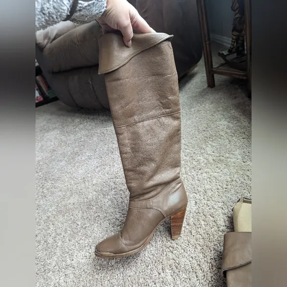 Vintage dingo western boots Sz 8N / 6