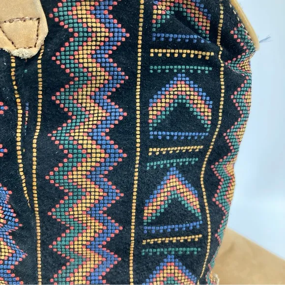 Vintage Dingo Western Cowboy Boots