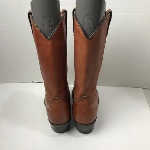 Vintage Dingo Western Riding Boots size 10 D mens