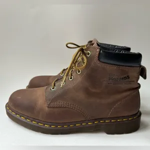 Vintage Dr Martens Boots Size 10 UK, 11US Made in England