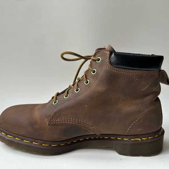 Vintage Dr Martens Boots Size 10 UK, 11US Made in England