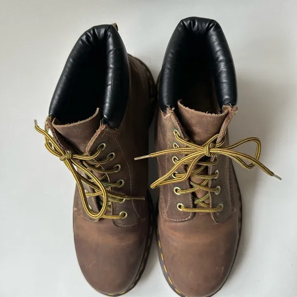 Vintage Dr Martens Boots Size 10 UK, 11US Made in England