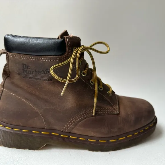 Vintage Dr Martens Boots Size 10 UK, 11US Made in England