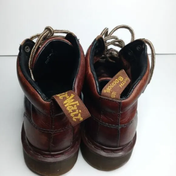 Vintage Dr. Martens England 8287 brown boots UK 10