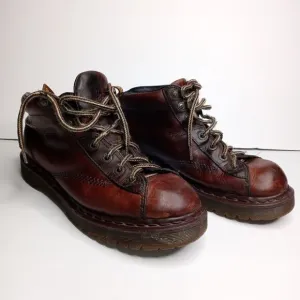 Vintage Dr. Martens England 8287 brown boots UK 10