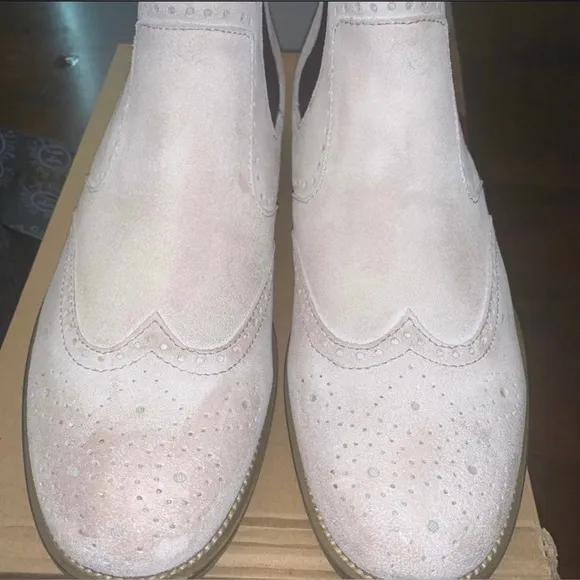 Vintage foundry Chelsea boots size 10.5