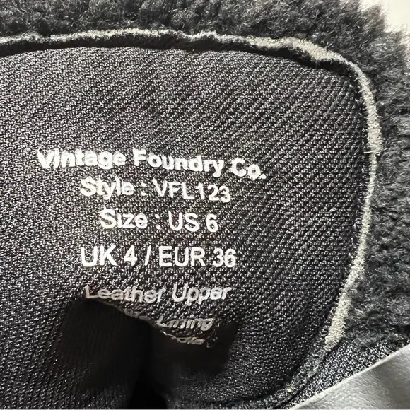 Vintage Foundry Co Boots