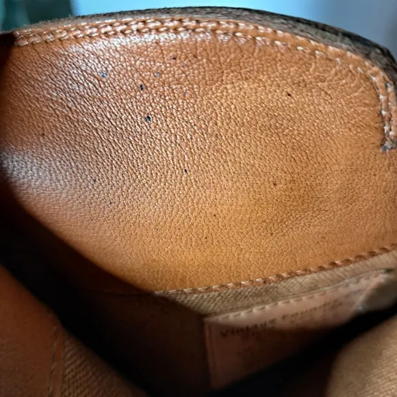 Vintage Foundry Co. Sherry Buckled Leather Boots SZ 8