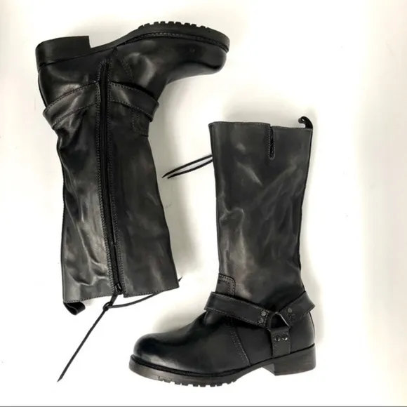 VINTAGE FOUNDRY Madison riding boots size 6M