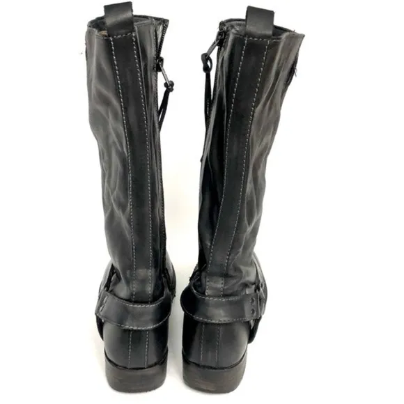 VINTAGE FOUNDRY Madison riding boots size 6M