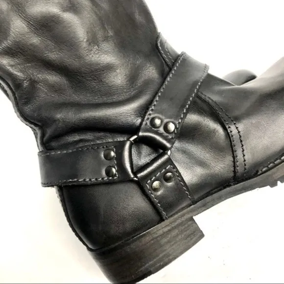 VINTAGE FOUNDRY Madison riding boots size 6M