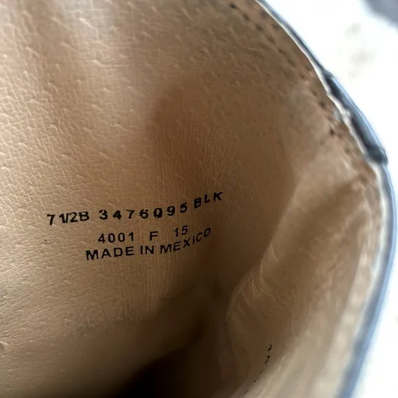 Vintage Frye Boots