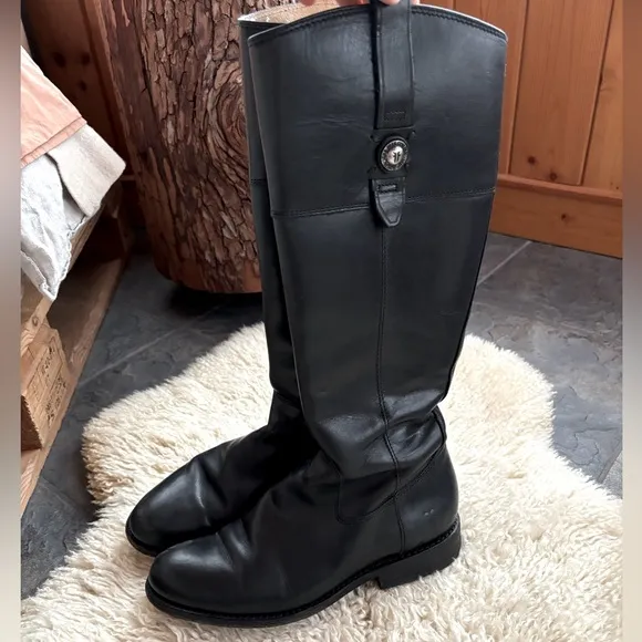 Vintage Frye Boots
