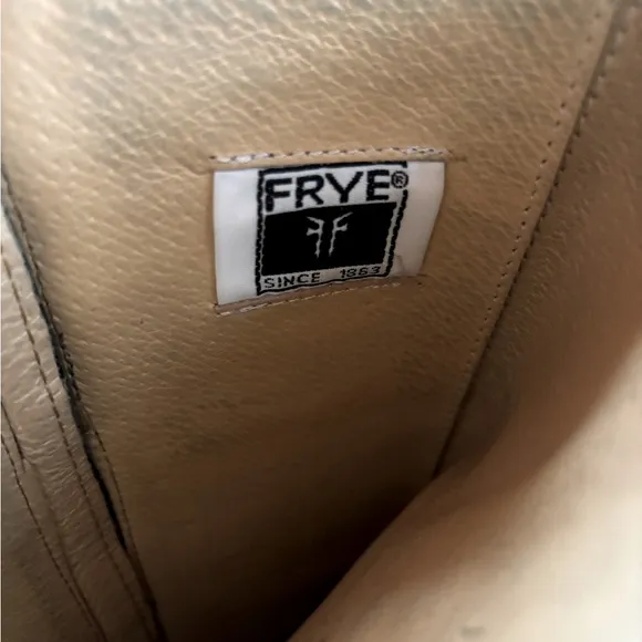 Vintage Frye Boots
