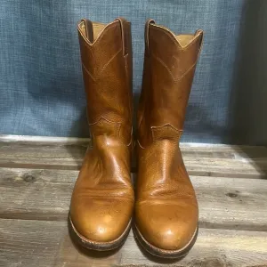 Vintage Justin roper boots