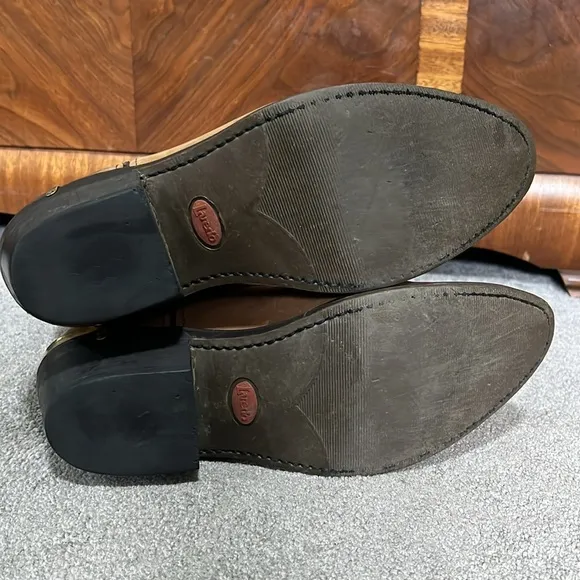 Vintage Laredo Cowboy Western Boots Men’s 8
