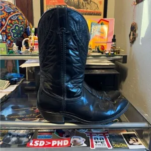 Vintage Laredo Cowboy Boots
