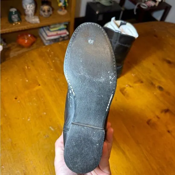 Vintage Laredo Cowboy Boots Sz 6