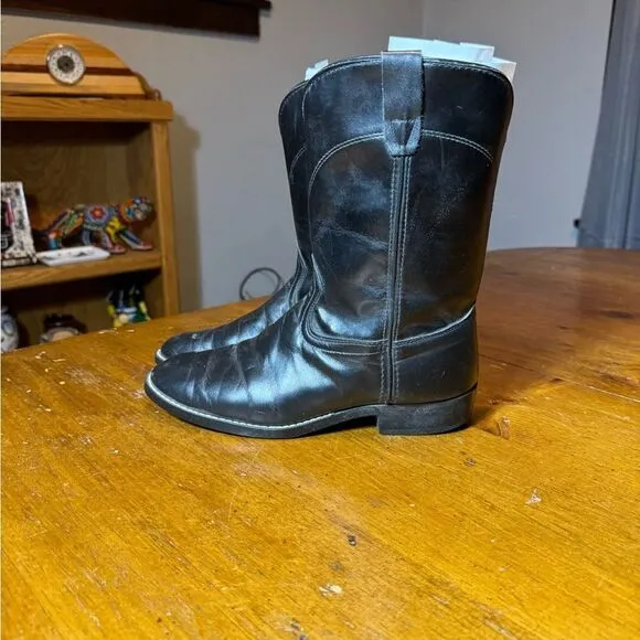 Vintage Laredo Cowboy Boots Sz 6