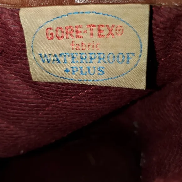 Vintage L.L. Bean Maine Hunting Shoe Lace-Up Boots Women's Size 9M, USA