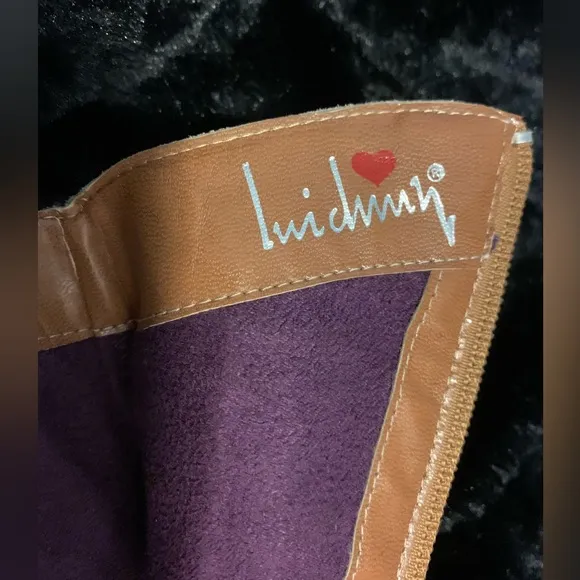 Vintage Luichiny Boots, Heels