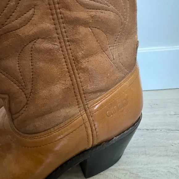 Vintage Men’s Cowboy Boots