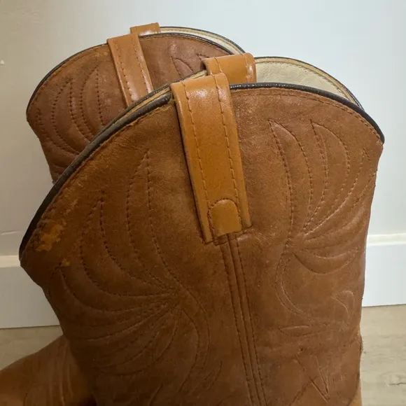 Vintage Men’s Cowboy Boots