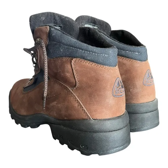 Vintage Nike ACG Storm-Fit Boots, Men’s 12.5