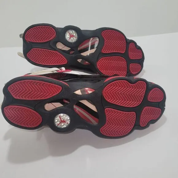 Vintage Nike Air Jordan 6 Rings Youth Basketball Retro Shoes Sneakers  323399-19
