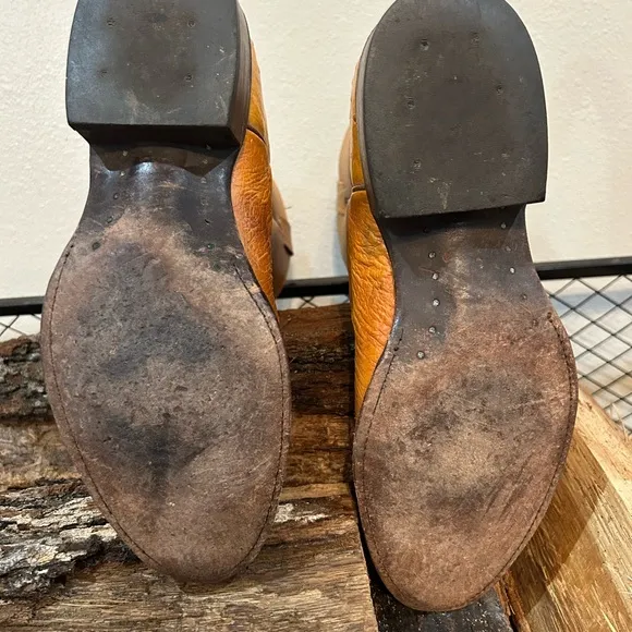 Vintage Nocona Boots