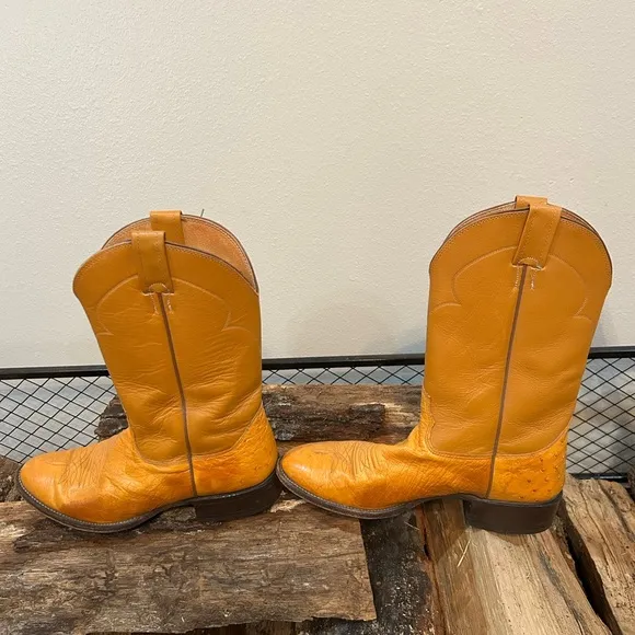 Vintage Nocona Boots