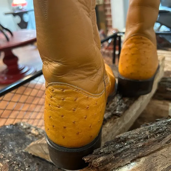 Vintage Nocona Boots