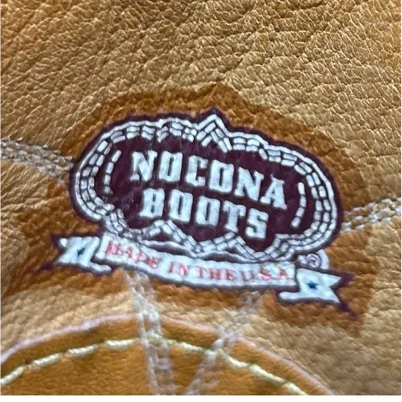 Vintage Nocona Boots