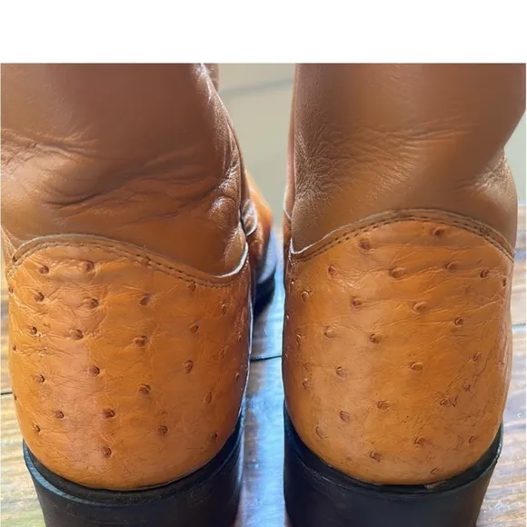 Vintage Nocona Boots