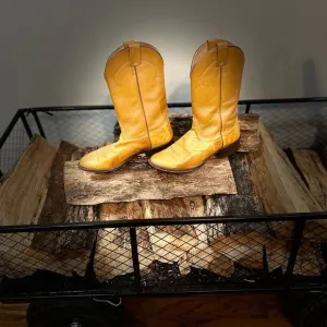 Vintage Nocona Boots