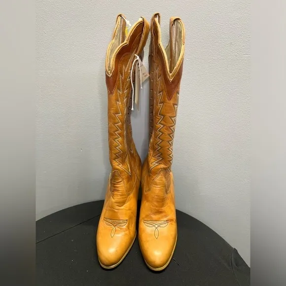 Vintage NOS Jeenz Western Bootz