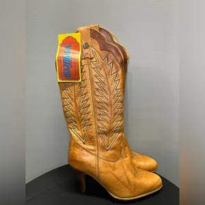 Vintage NOS Jeenz Western Bootz