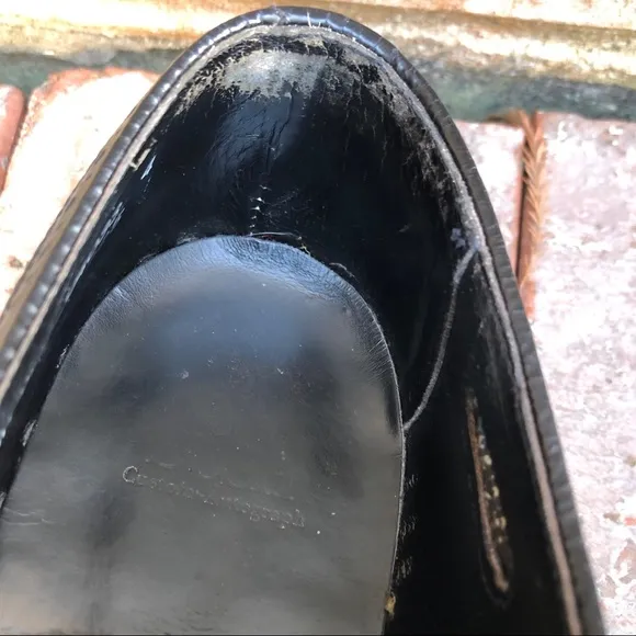 Vintage Nunn Bush Custom Autograph leather shoes