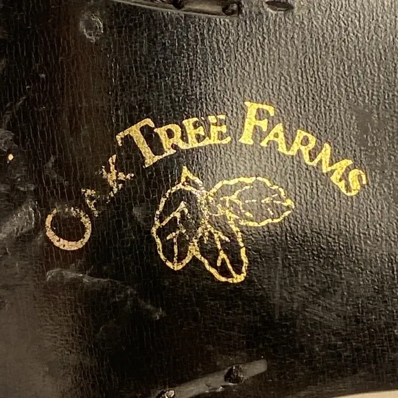 Vintage Oak tree Farms boots SZ 8.5 Wos